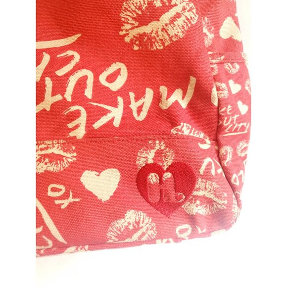 Harajuku Lovers 100% Cotton Canvas Tote 2009-2010 - Picture 12 of 12